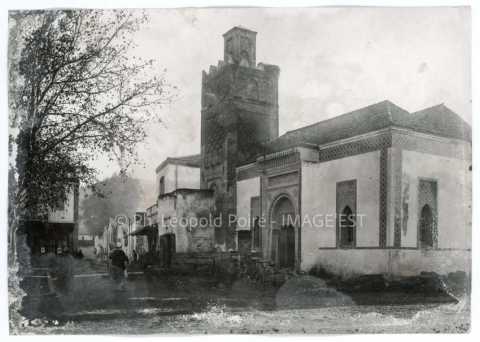 Mosquée Abou El-Hassan Et-Tenessi (Tlemcen)